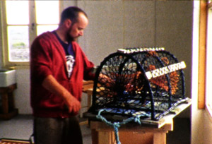 Gareth Kennedy, Inis Oirr, Lobster pots