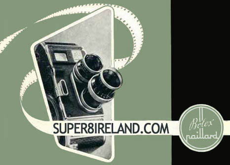 LIST OF ITEMS - Super8 cameras - movie camera Cine transfer - Film projector