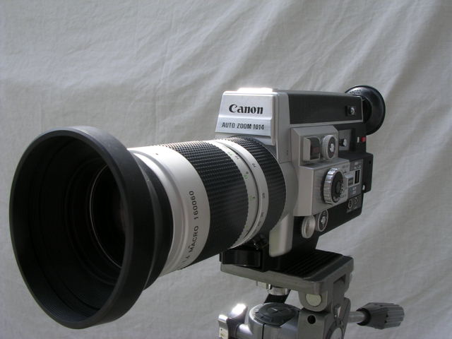 Canon 1014 Super 8