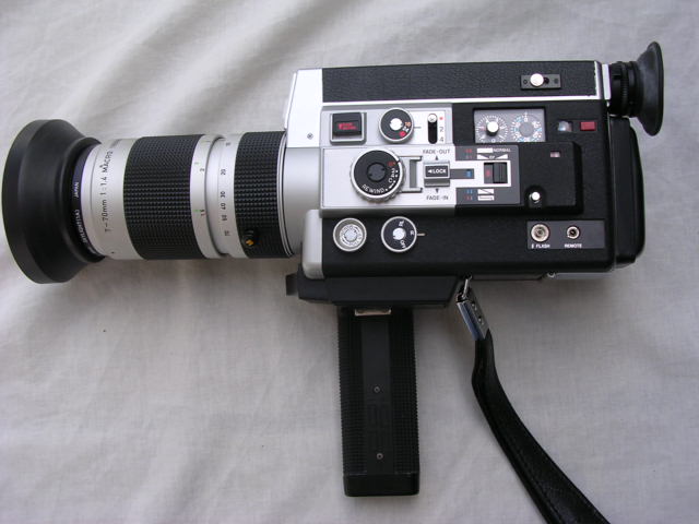 Canon 1014 super8