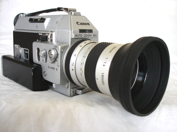 Super 8 Ireland - Buy super8 camera & projector - 8mm film equipment