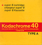 Kodachrome 40 Wittnerchrome
