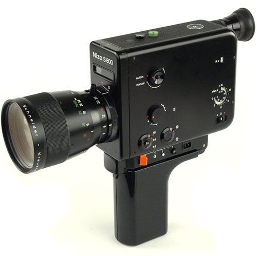 nizo professional super 8