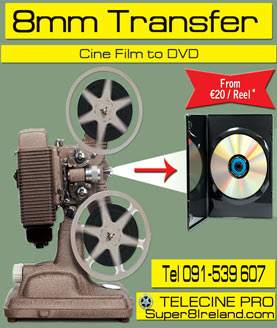 super 8 take up reel, 2 Ads in Campers For Sale in Ireland